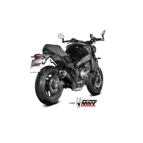 escape completo mivv 3x1 delta race black yamaha xsr 900 gp 2022 26 y 082 ldrb