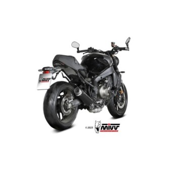 escape completo mivv 3x1 gppro black yamaha xsr 900 gp 2022 26 y 082 lxbp 2