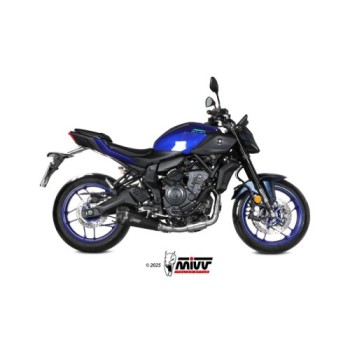 escape completo mivv 2x1 delta race black yamaha mt 07 2025 26 y 083 kdrb 2
