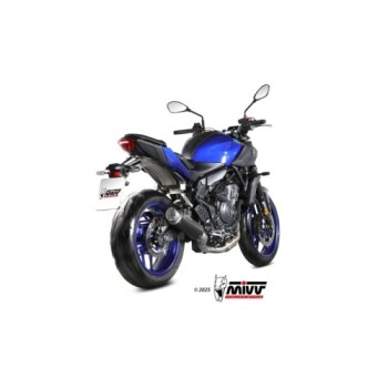 escape completo mivv 2x1 gppro carbon yamaha mt 07 2025 26 y 084 l2p 2