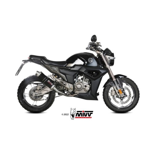 escape completo mivv 1x1 gp black zontes zt 125 g1 u 2021 24 z 001 lxb