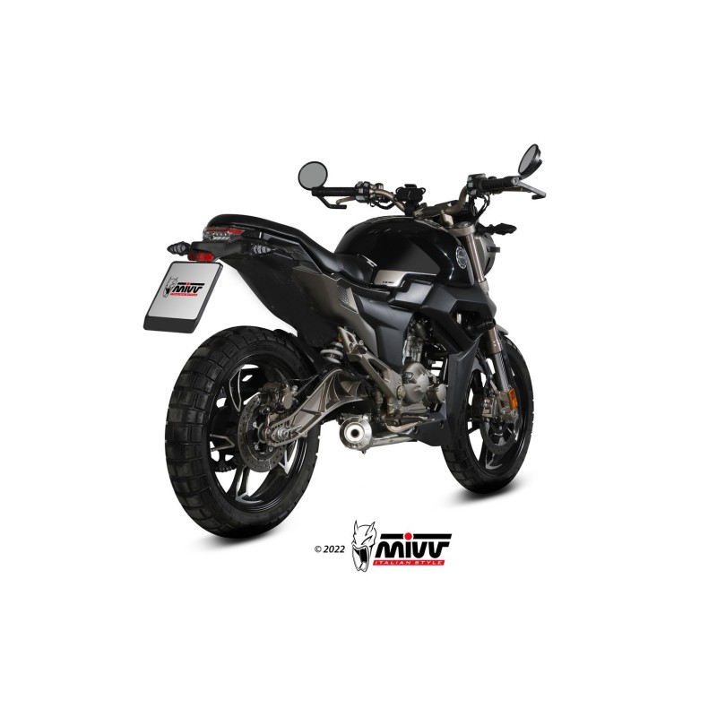 escape completo mivv 1x1 x m1 black zontes zt 125 g1 u 2021 24 z 002 sc4b