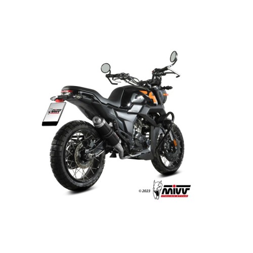 escape completo mivv 1x1 gp black zontes zt 125 gk 2021 24 z 003 lxb