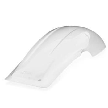 guardabarros trasero acerbis 0008055 030 universal blanco