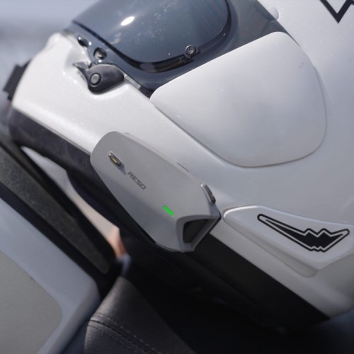 intercomunicador moto reso 001neo pilot neo mesh unisync ip67