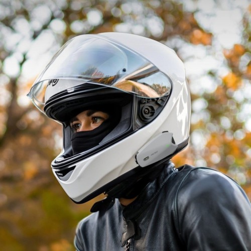 intercomunicador moto reso 001neo pilot neo mesh unisync ip67
