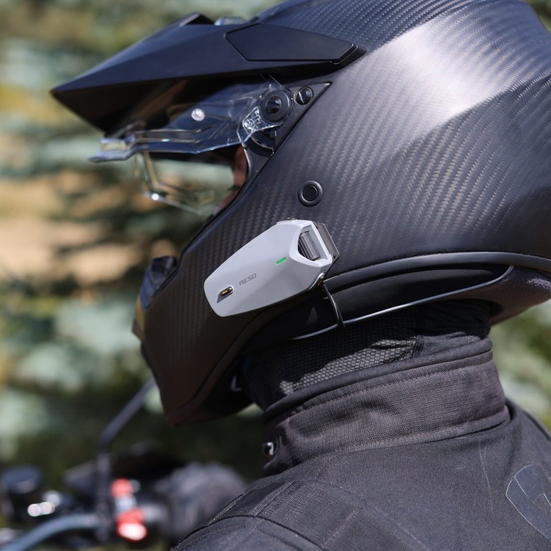 intercomunicador moto reso 001neo pilot neo mesh unisync ip67