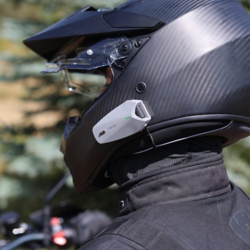 intercomunicador moto reso 001neo pilot neo mesh unisync ip67