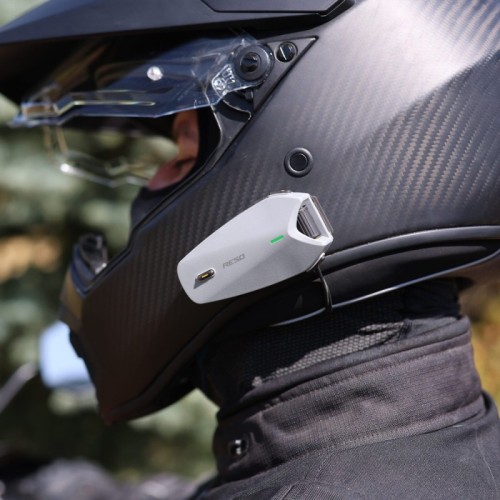 intercomunicador moto reso 001neo pilot neo mesh unisync ip67