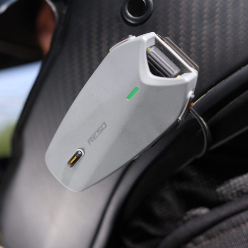 intercomunicador moto reso 001neo pilot neo mesh unisync ip67