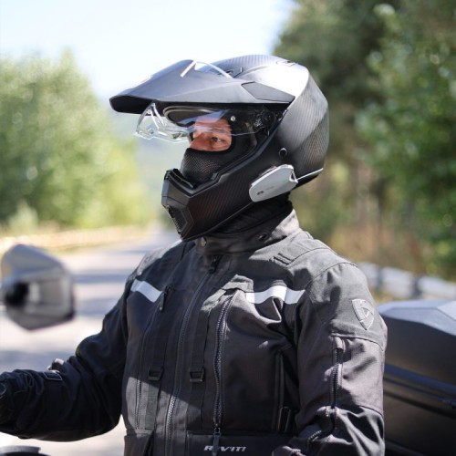 intercomunicador moto reso 001neo pilot neo mesh unisync ip67