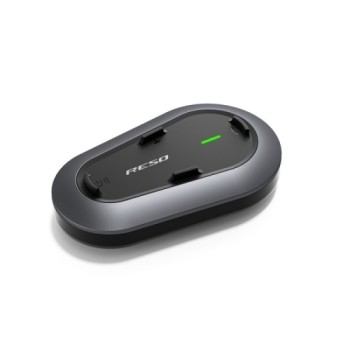 intercomunicador moto reso 001lite pilot lite bluetooth flow talk ip67 2