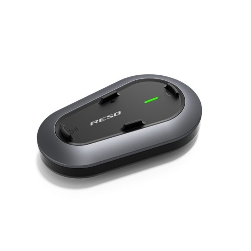 intercomunicador moto reso 001lite pilot lite bluetooth flow talk ip67