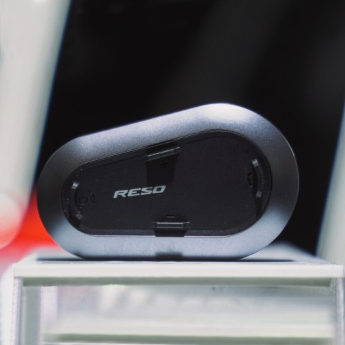 intercomunicador moto reso 001lite pilot lite bluetooth flow talk ip67