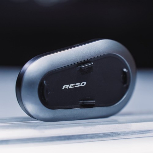 intercomunicador moto reso 001lite pilot lite bluetooth flow talk ip67