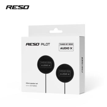 altavoces hd 45 mm reso 001alt para pilot pro y pilot neo 2