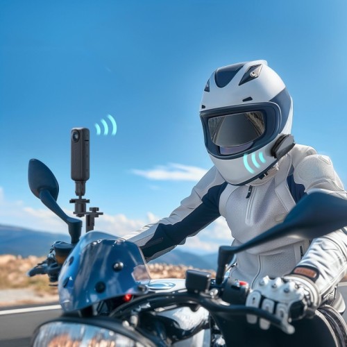 intercomunicador moto reso 001pro pilot pro duosync mesh ip67