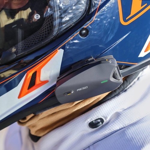 intercomunicador moto reso 001pro pilot pro duosync mesh ip67