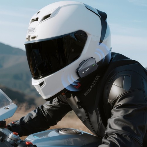 intercomunicador moto reso 001pro pilot pro duosync mesh ip67