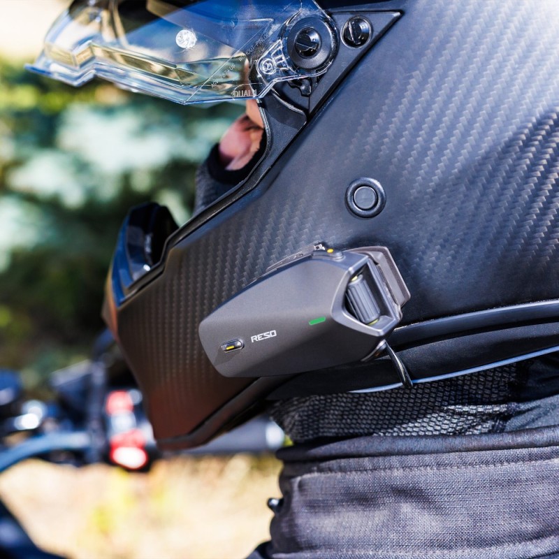intercomunicador moto reso 001pro pilot pro duosync mesh ip67