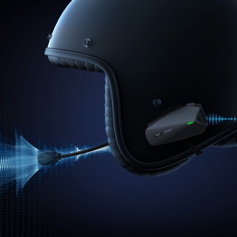 intercomunicador moto reso 001pro pilot pro duosync mesh ip67