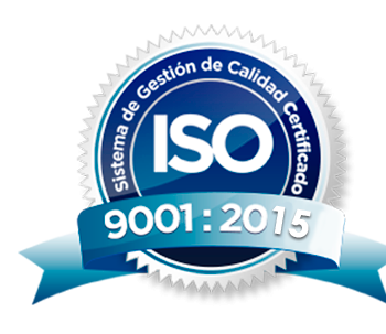 Normas ISO Calidad y Gestión 9001-2015