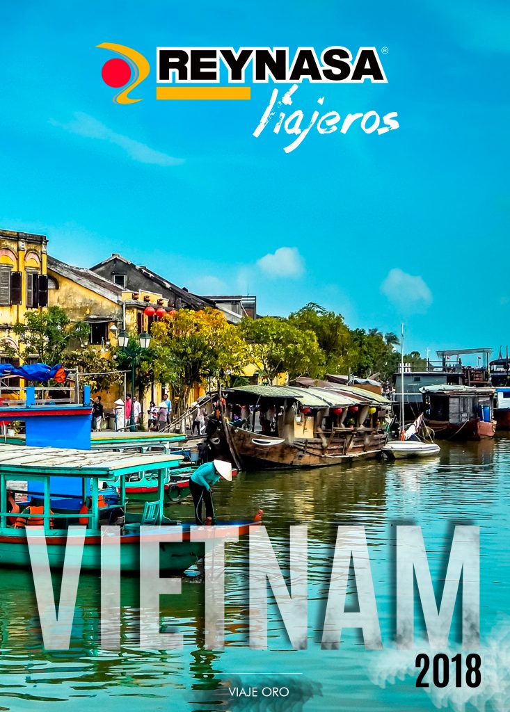 Viaja con Reynasa a Vietnam