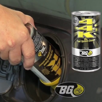 BG Products 44K Limpiador Premium Inyección Gasolina para el vehículo