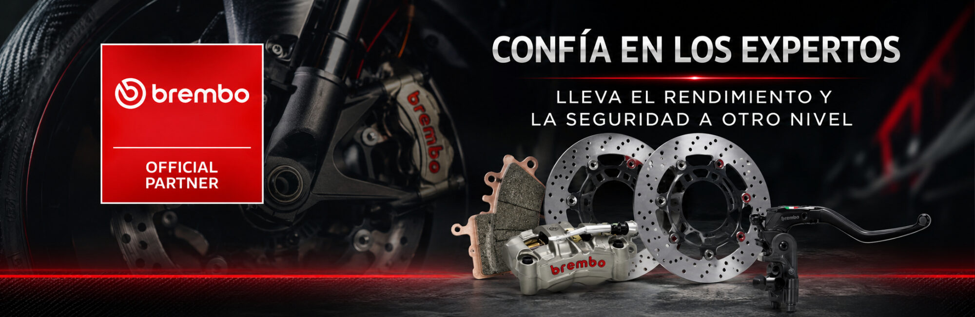 slider-sep26-Brembo Brembo. Offical Partner